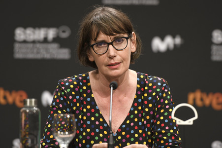 Pressekonferenz 'Earwig', San Sebastian International Film Festival 2021