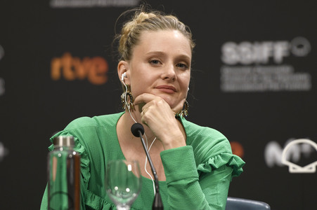 Pressekonferenz 'Earwig', San Sebastian International Film Festival 2021