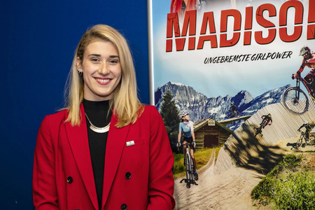 Filmpremiere 'Madison - Ungebremste Girlpower' in Erfurt