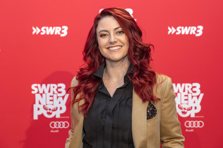 TV-Show 'SWR3 New Pop Festival - Das Special' in Baden-Baden