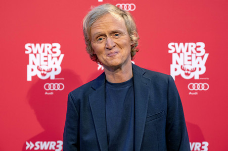 TV-Show 'SWR3 New Pop Festival - Das Special' in Baden-Baden