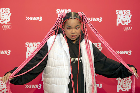 TV-Show 'SWR3 New Pop Festival - Das Special' in Baden-Baden