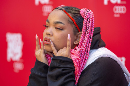 TV-Show 'SWR3 New Pop Festival - Das Special' in Baden-Baden