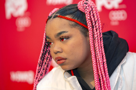 TV-Show 'SWR3 New Pop Festival - Das Special' in Baden-Baden