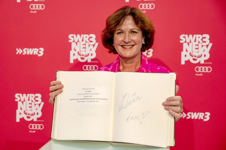 TV-Show 'SWR3 New Pop Festival - Das Special' in Baden-Baden