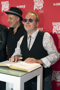 TV-Show 'SWR3 New Pop Festival - Das Special' in Baden-Baden