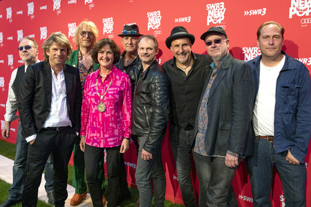 TV-Show 'SWR3 New Pop Festival - Das Special' in Baden-Baden