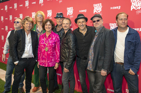 TV-Show 'SWR3 New Pop Festival - Das Special' in Baden-Baden