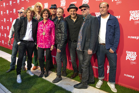 TV-Show 'SWR3 New Pop Festival - Das Special' in Baden-Baden