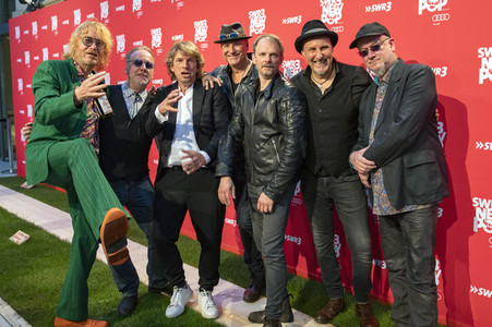 TV-Show 'SWR3 New Pop Festival - Das Special' in Baden-Baden