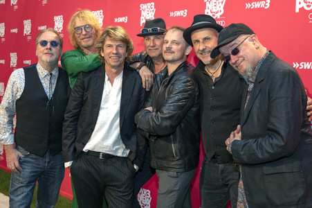 TV-Show 'SWR3 New Pop Festival - Das Special' in Baden-Baden