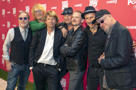 TV-Show 'SWR3 New Pop Festival - Das Special' in Baden-Baden