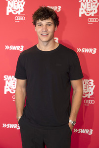 TV-Show 'SWR3 New Pop Festival - Das Special' in Baden-Baden