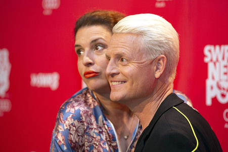 TV-Show 'SWR3 New Pop Festival - Das Special' in Baden-Baden