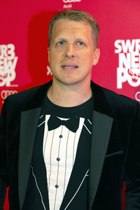 TV-Show 'SWR3 New Pop Festival - Das Special' in Baden-Baden