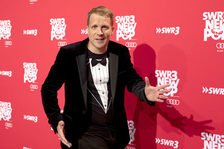 TV-Show 'SWR3 New Pop Festival - Das Special' in Baden-Baden