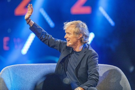 TV-Show 'SWR3 New Pop Festival - Das Special' in Baden-Baden