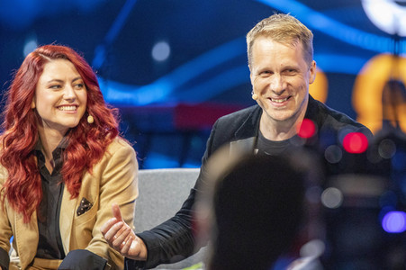 TV-Show 'SWR3 New Pop Festival - Das Special' in Baden-Baden