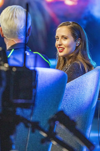 TV-Show 'SWR3 New Pop Festival - Das Special' in Baden-Baden