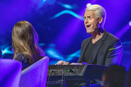 TV-Show 'SWR3 New Pop Festival - Das Special' in Baden-Baden