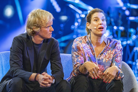 TV-Show 'SWR3 New Pop Festival - Das Special' in Baden-Baden