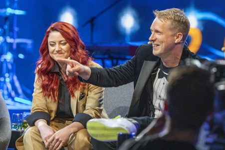 TV-Show 'SWR3 New Pop Festival - Das Special' in Baden-Baden