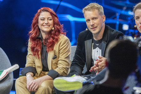 TV-Show 'SWR3 New Pop Festival - Das Special' in Baden-Baden