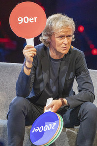 TV-Show 'SWR3 New Pop Festival - Das Special' in Baden-Baden