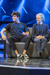 TV-Show 'SWR3 New Pop Festival - Das Special' in Baden-Baden