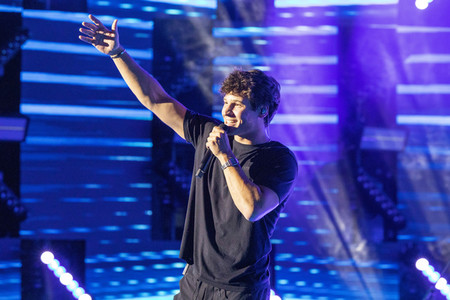TV-Show 'SWR3 New Pop Festival - Das Special' in Baden-Baden