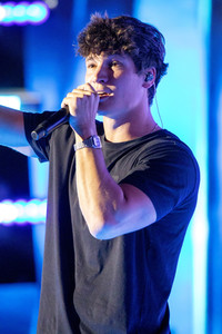 TV-Show 'SWR3 New Pop Festival - Das Special' in Baden-Baden