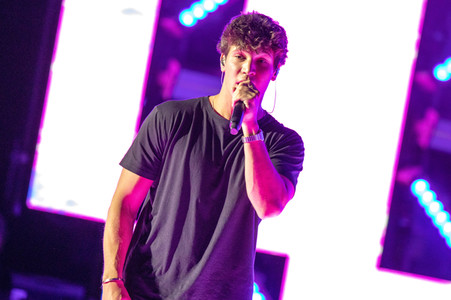 TV-Show 'SWR3 New Pop Festival - Das Special' in Baden-Baden