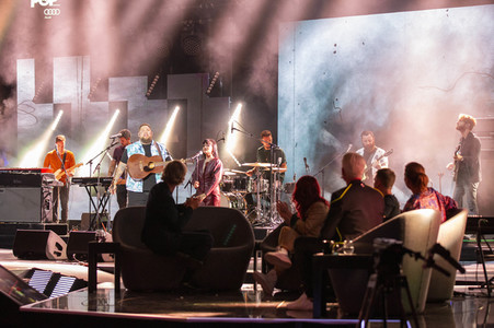 TV-Show 'SWR3 New Pop Festival - Das Special' in Baden-Baden