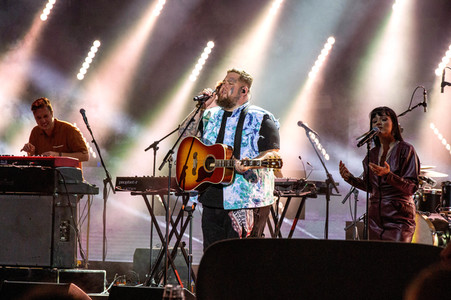 TV-Show 'SWR3 New Pop Festival - Das Special' in Baden-Baden