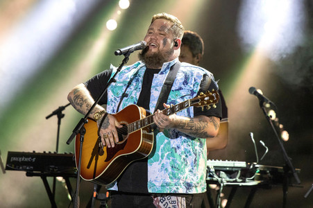 TV-Show 'SWR3 New Pop Festival - Das Special' in Baden-Baden