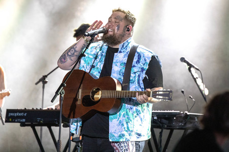 TV-Show 'SWR3 New Pop Festival - Das Special' in Baden-Baden