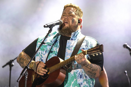 TV-Show 'SWR3 New Pop Festival - Das Special' in Baden-Baden