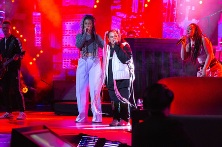 TV-Show 'SWR3 New Pop Festival - Das Special' in Baden-Baden