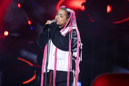 TV-Show 'SWR3 New Pop Festival - Das Special' in Baden-Baden