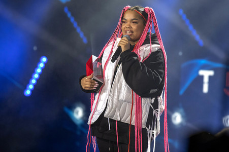 TV-Show 'SWR3 New Pop Festival - Das Special' in Baden-Baden