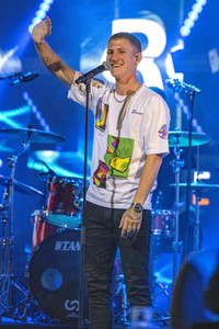TV-Show 'SWR3 New Pop Festival - Das Special' in Baden-Baden