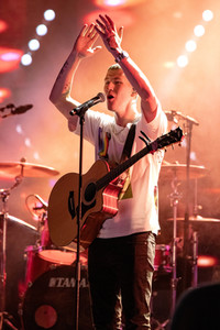 TV-Show 'SWR3 New Pop Festival - Das Special' in Baden-Baden