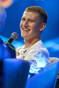 TV-Show 'SWR3 New Pop Festival - Das Special' in Baden-Baden