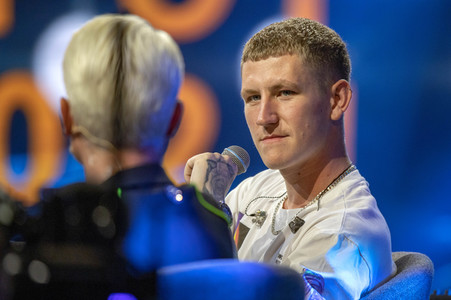 TV-Show 'SWR3 New Pop Festival - Das Special' in Baden-Baden