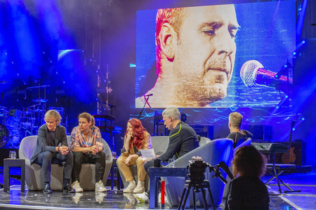 TV-Show 'SWR3 New Pop Festival - Das Special' in Baden-Baden