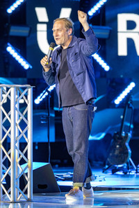 TV-Show 'SWR3 New Pop Festival - Das Special' in Baden-Baden