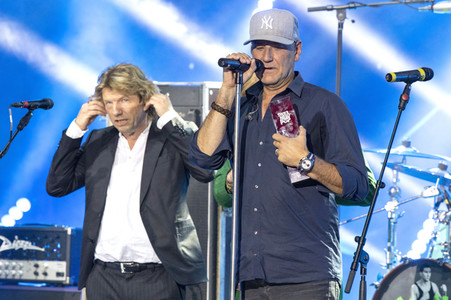 TV-Show 'SWR3 New Pop Festival - Das Special' in Baden-Baden