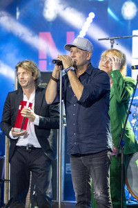 TV-Show 'SWR3 New Pop Festival - Das Special' in Baden-Baden
