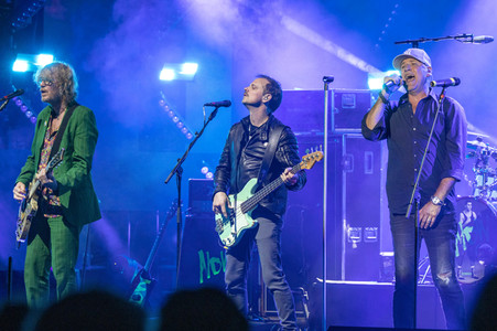 TV-Show 'SWR3 New Pop Festival - Das Special' in Baden-Baden