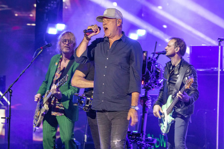 TV-Show 'SWR3 New Pop Festival - Das Special' in Baden-Baden